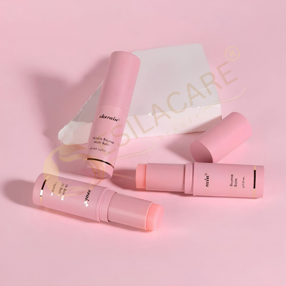EsilaCare™ Kırışıklık Giderici Multi Balm | Kolajen ve Hyaluronik Asitli Nemlendirici Stick
