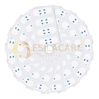 EsilaCare™ Ultra Şeffaf Yüz Germe Bandı | Çift Çene ve Sarkık Cilt İçin Görünmez Lifting Bandı